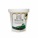 Bumsan Organic Green tea Ice cream_1